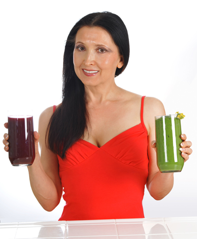Tonya Zavasta at 52/ anti- aging program for your skin and body